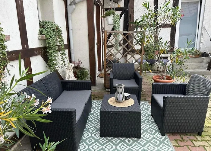 Gite Au Giessen - 1Er Etage