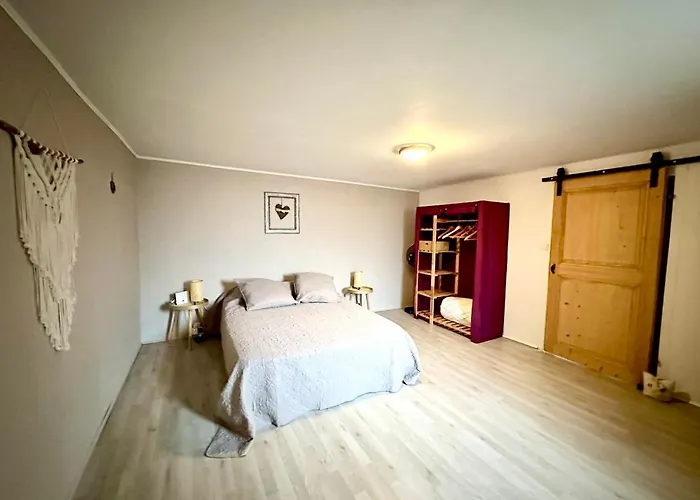 Gite Au Giessen - 1Er Etage