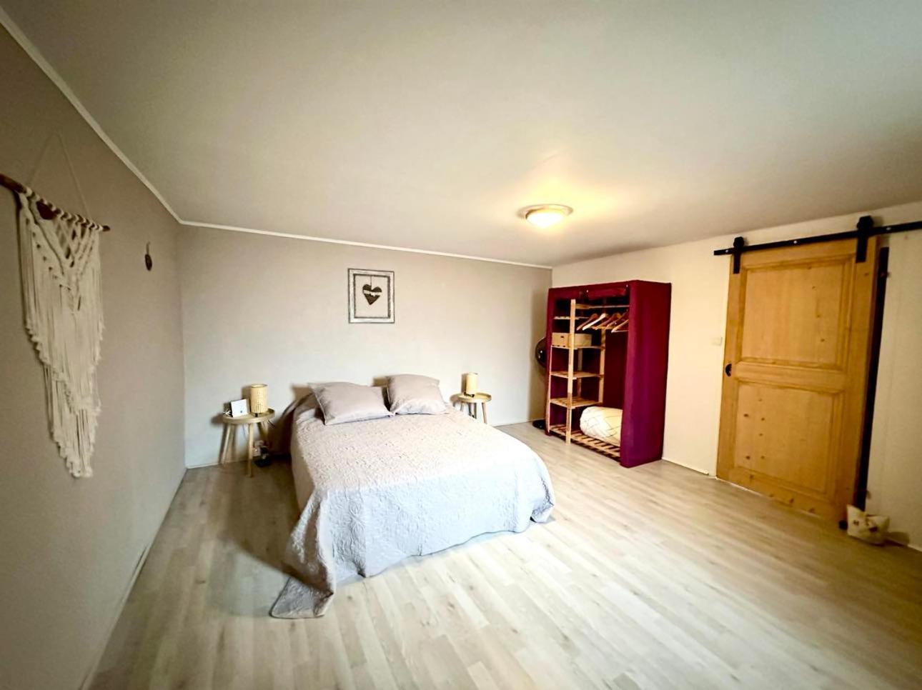 Au Giessen - 1er Etage Apartamento Biesheim