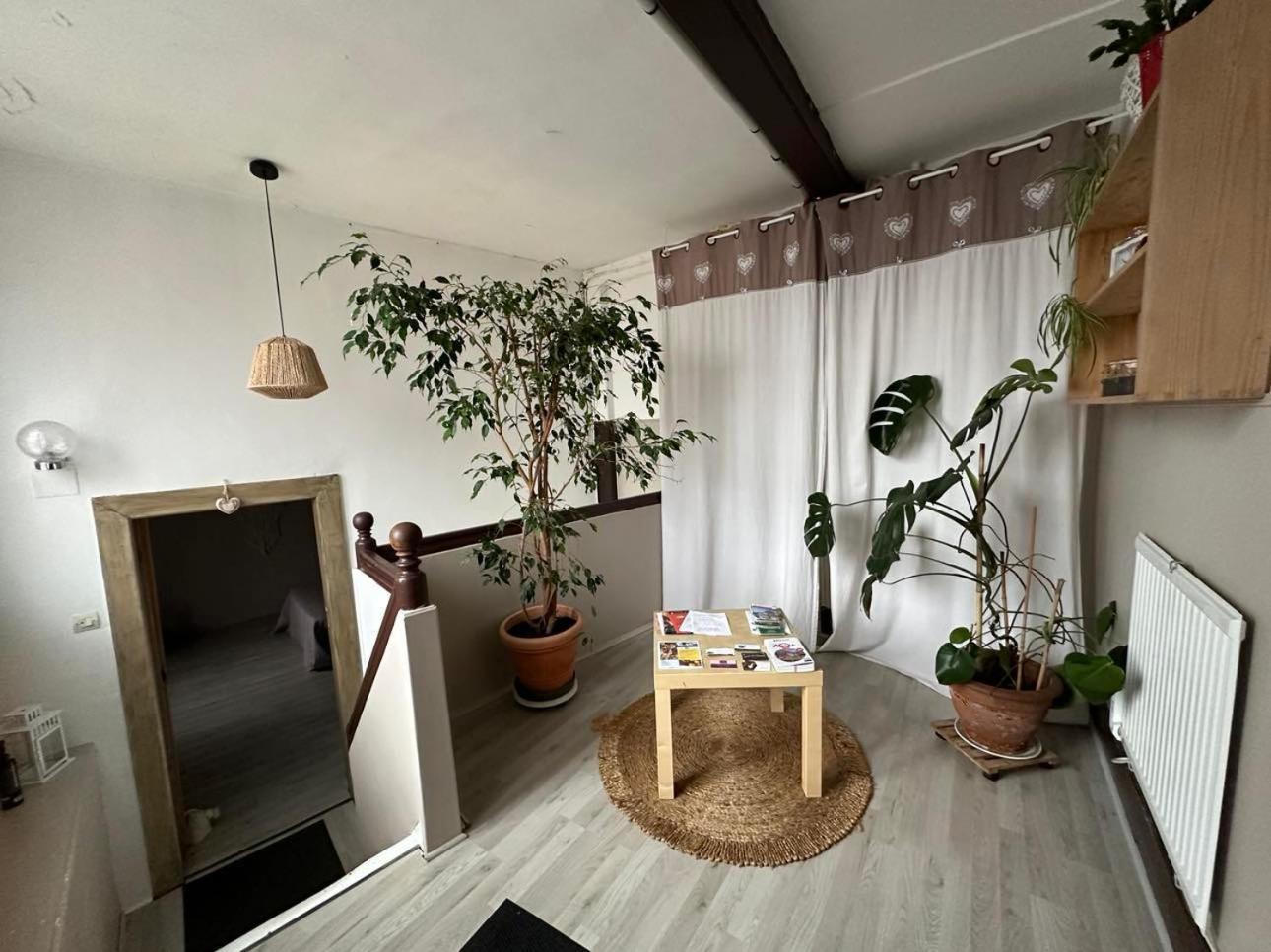 Au Giessen - 1er Etage Apartamento